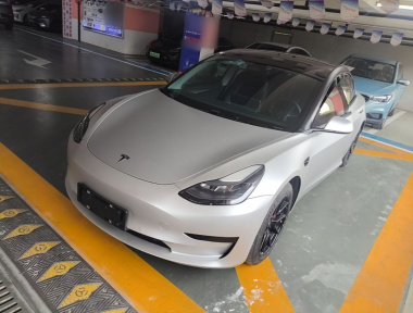Tesla Model 3 2022 Tesla Model 3 2022 immagine di auto