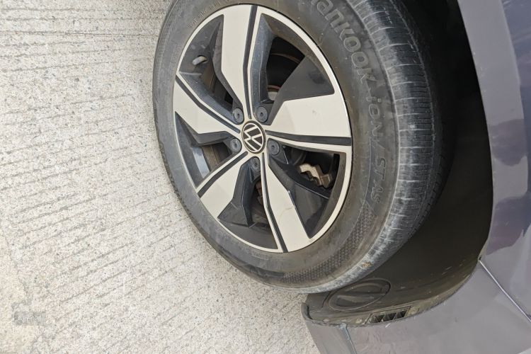 Volkswagen Tharu 2021 immagine di auto #9