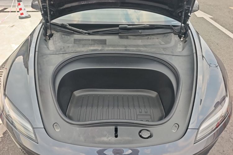 Tesla Model 3 2025 #20 Tesla Model 3 2025 car image #20