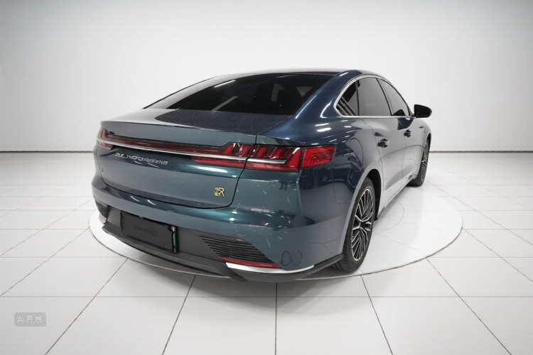 BYD Han 2022 #7 BYD Han 2022 car image #7