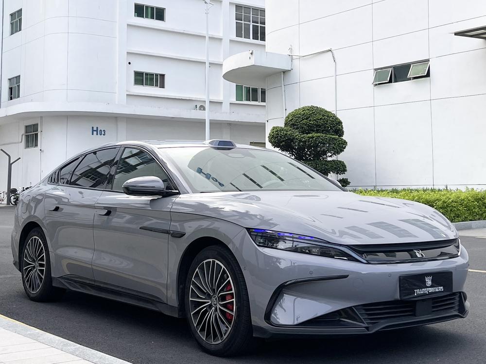 BYD Han 2024 car image #3