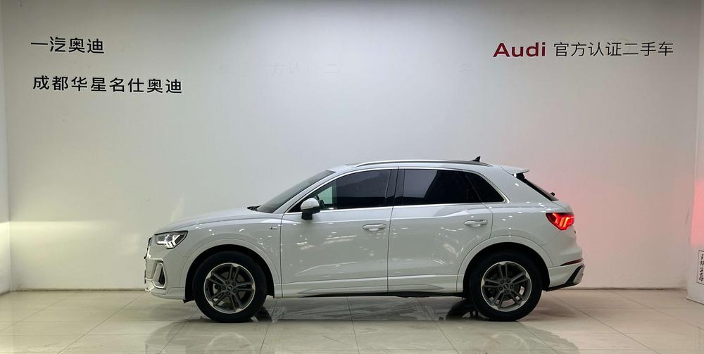 Audi Q3 2024 #3 Audi Q3 2024 car image #3