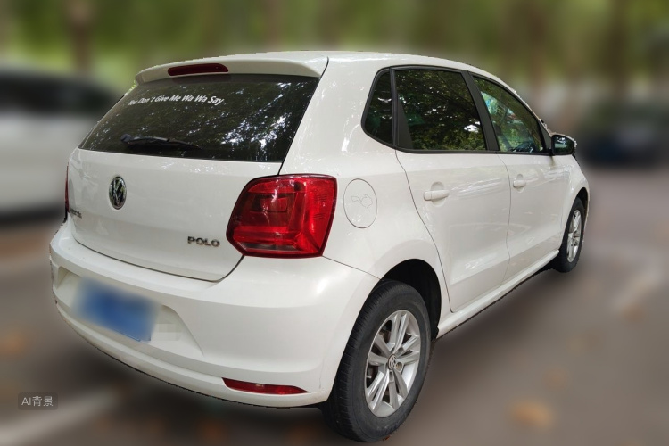Volkswagen Polo 2017 car image #7