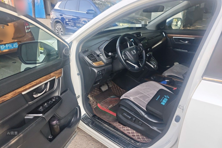 Honda CR-V 2019 #18 Honda CR-V 2019 car image #18