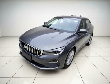 GEELY Emgrand 2026 GEELY Emgrand 2026 car image