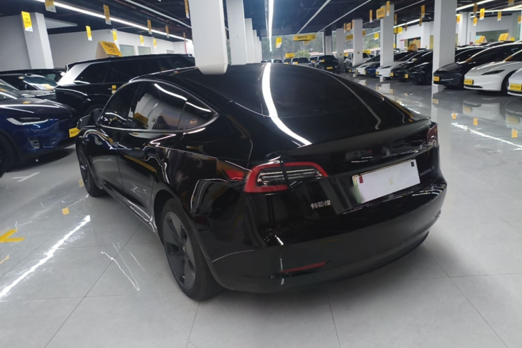 Tesla Model 3 2022 car image #5