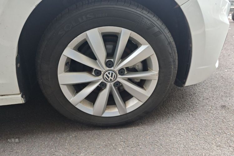 Volkswagen Bora 2019 car image #9