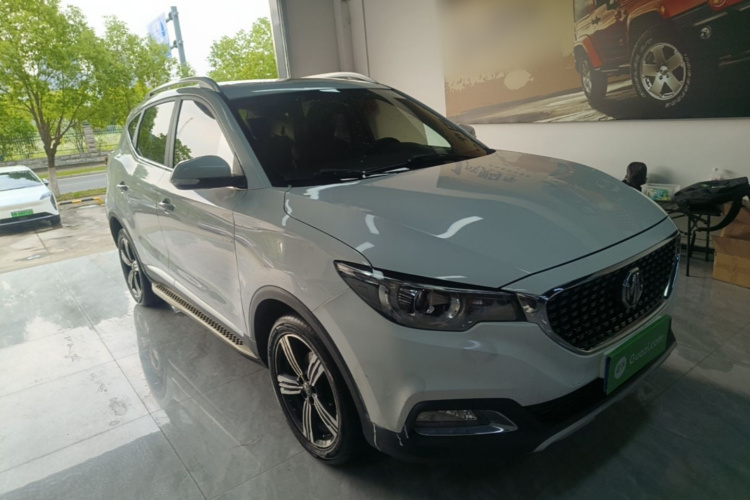 MG ZS 2018 #6 MG ZS 2018 car image #6