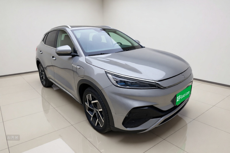 BYD Yuan Plus 2023 car image #4