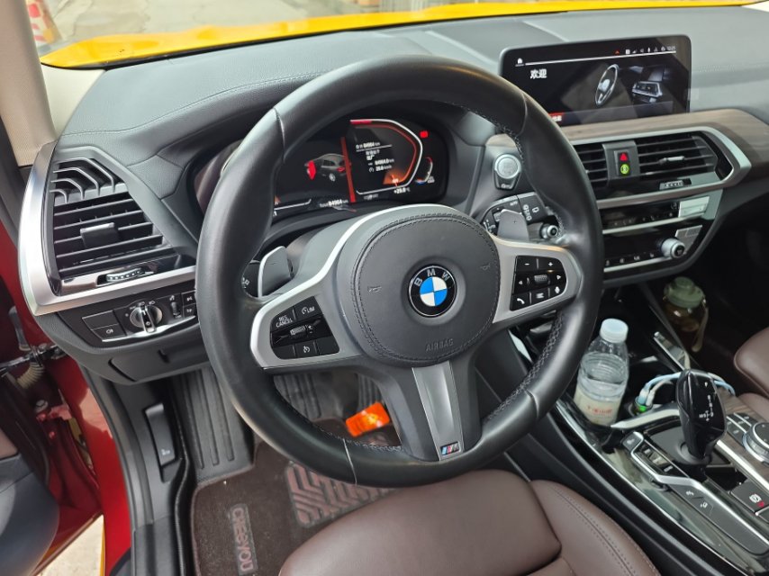 BMW X3 2020 #8 BMW X3 2020 car image #8