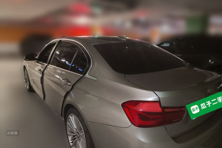 BMW 3 Series 2018 car image #5