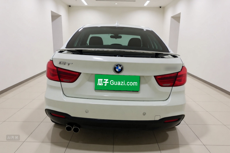 BMW 3 Series GT 2018 car image #6