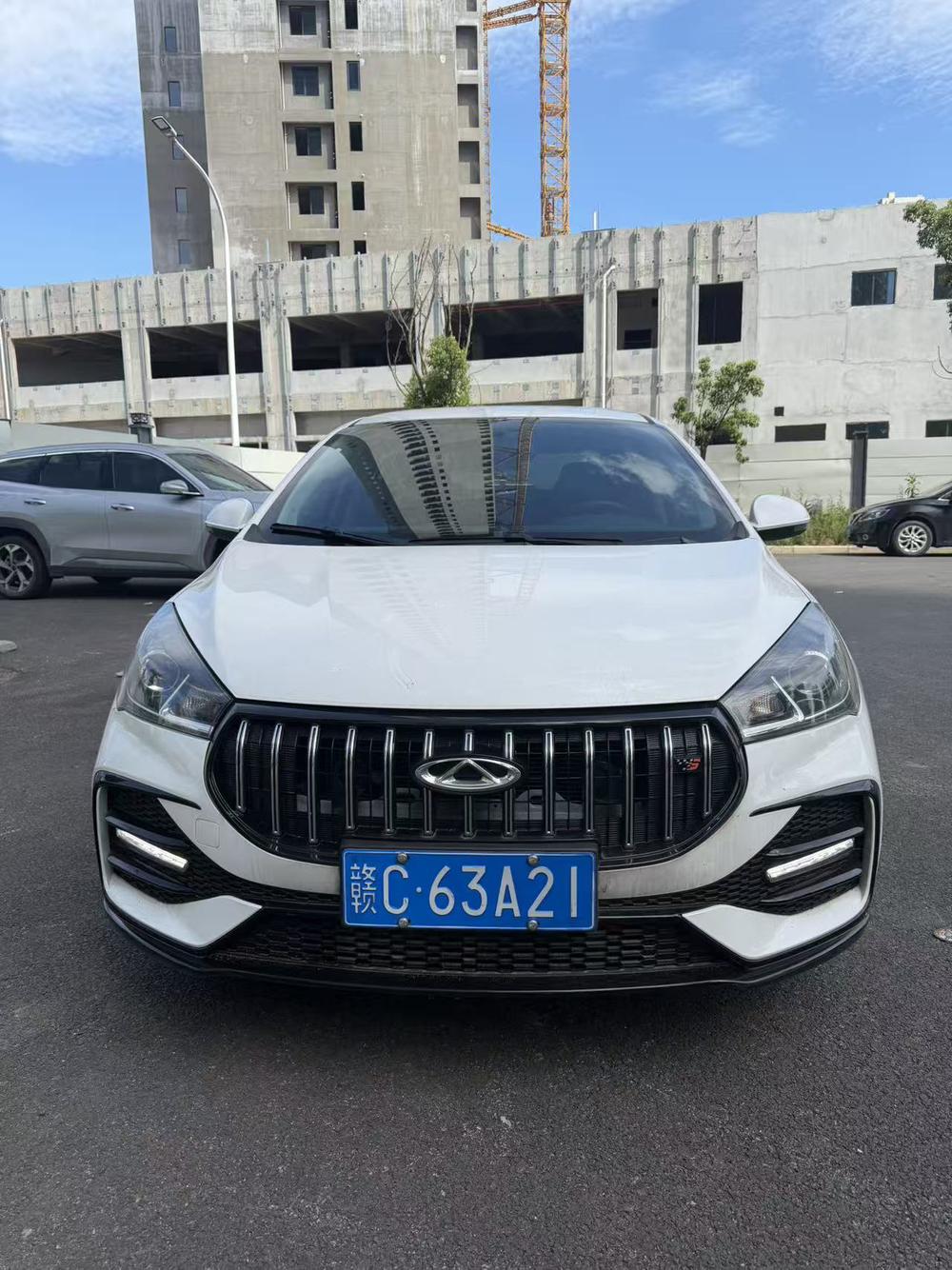 Chery Arrizo 5 2024 immagine di auto #2