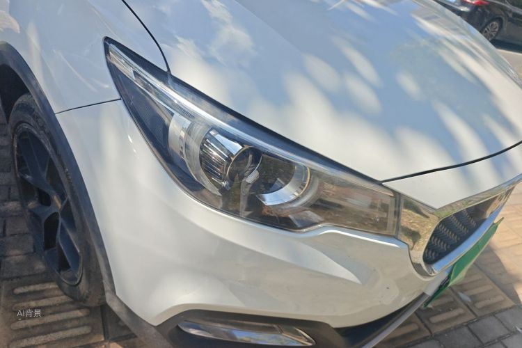 MG ZS 2017 immagine di auto #8