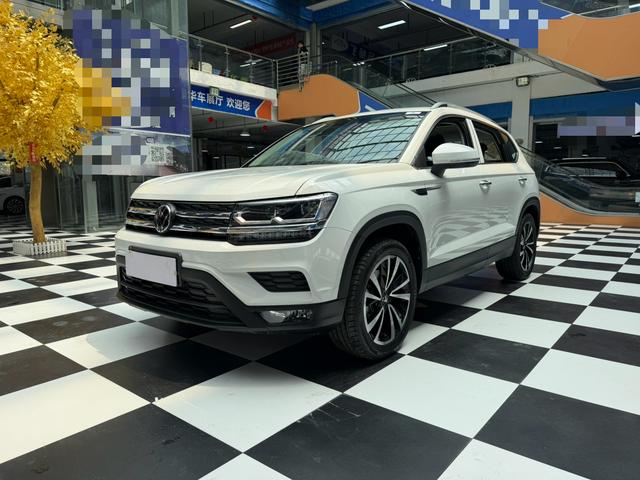 Volkswagen Tharu 2022 #20 Volkswagen Tharu 2022 car image #20