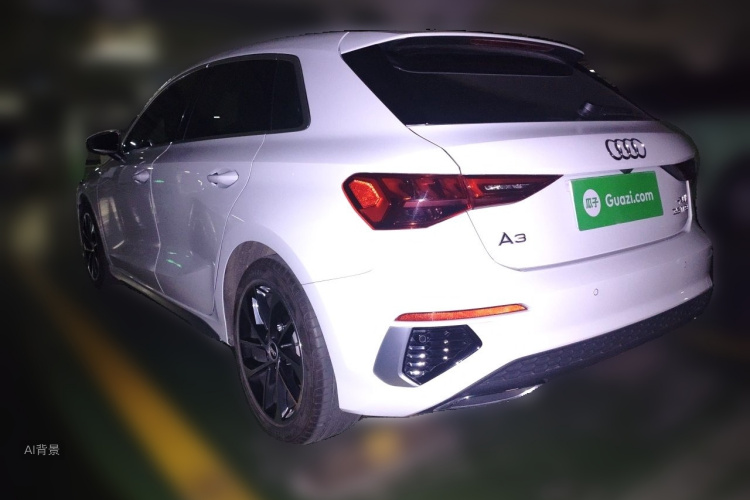 Audi A3 2022 #5 Audi A3 2022 image de voiture #5