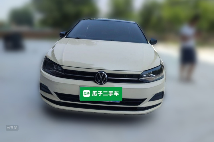 Volkswagen Polo 2023 car image #3