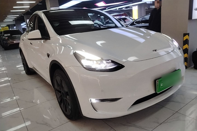 Tesla Model Y 2023 #6 Tesla Model Y 2023 car image #6