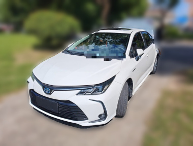 Toyota Corolla 2022 car image 