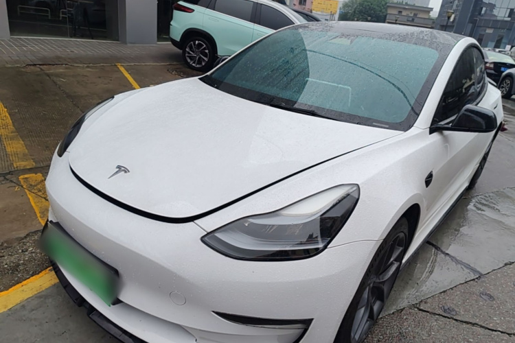 Tesla Model 3 2022 car image #2