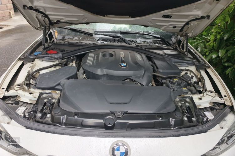 BMW 3 Series 2019 #22 BMW 3 Series 2019 car image #22