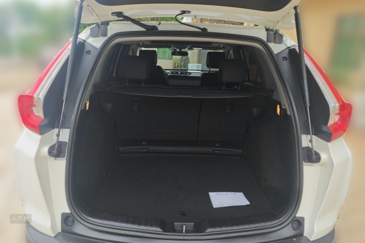 Honda CR-V 2019 car image #21