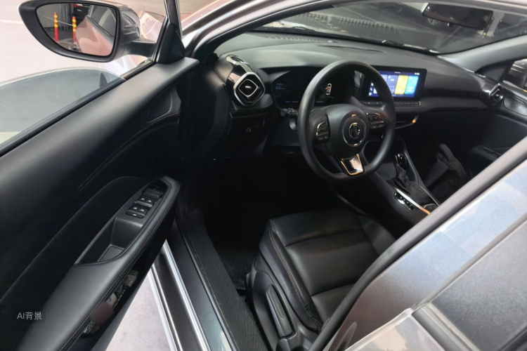 MG 5 2025 #18 MG 5 2025 immagine di auto #18