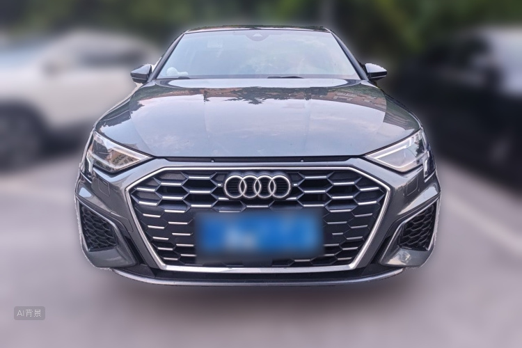 Audi A3 2024 #3 Audi A3 2024 صورة سيارة #3
