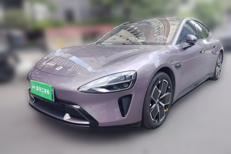 MI SU7 2024 car image #2