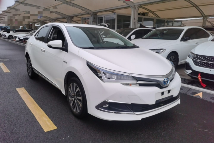Toyota Corolla 2018 car image #4