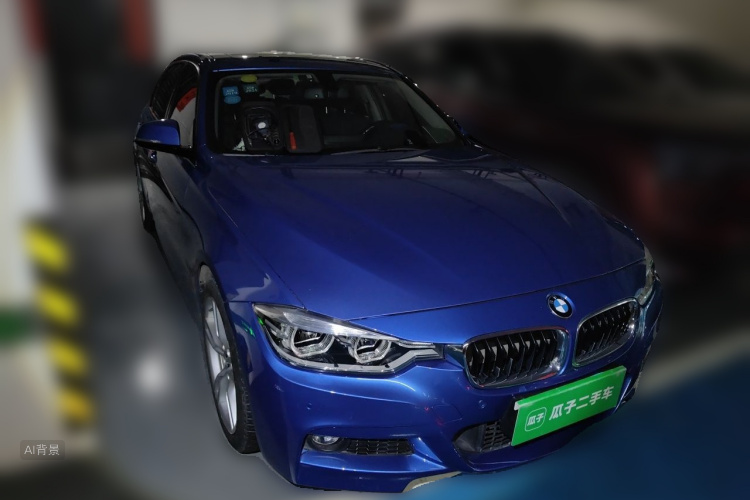 BMW 3 Series 2017 #4 BMW 3 Series 2017 car image #4