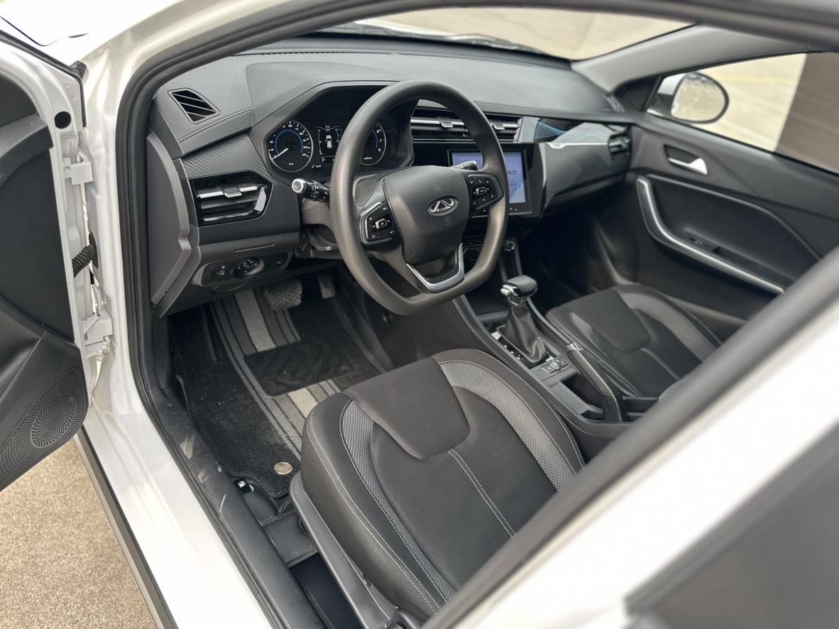 Chery Tiggo 3x 2025 car image #2