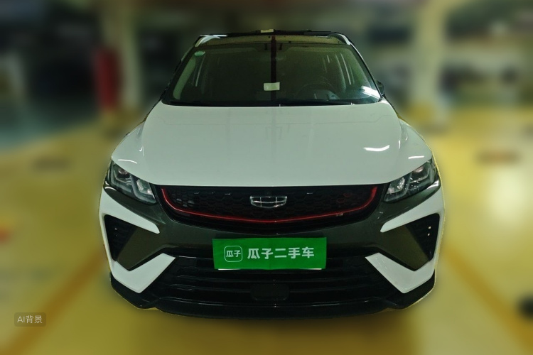 GEELY Coolray 2022 #3 GEELY Coolray 2022 immagine di auto #3