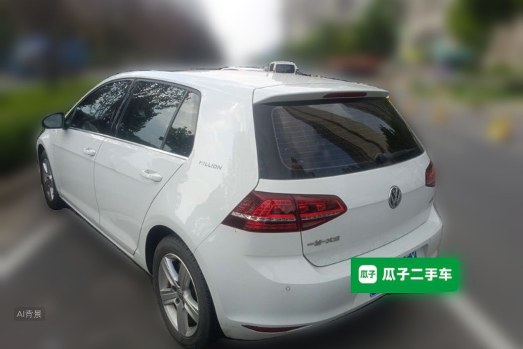Volkswagen Golf 2017 immagine di auto #5