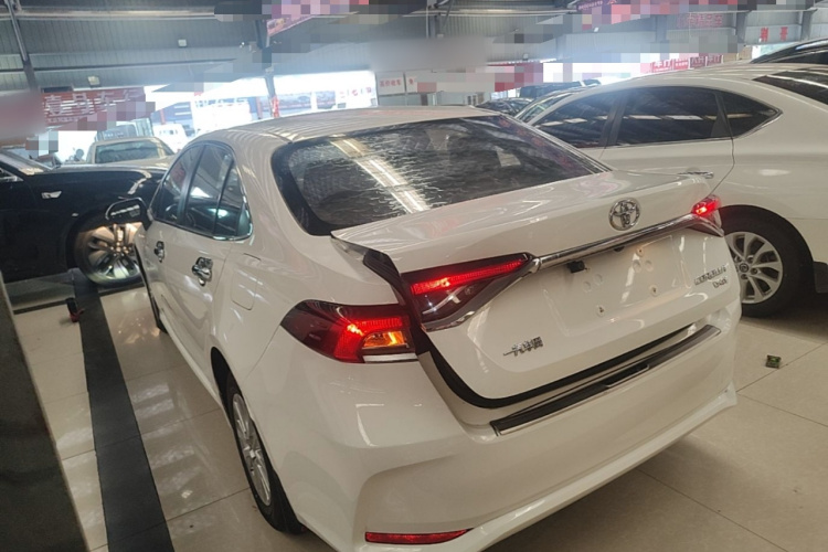 Toyota Corolla 2020 #5 Toyota Corolla 2020 car image #5