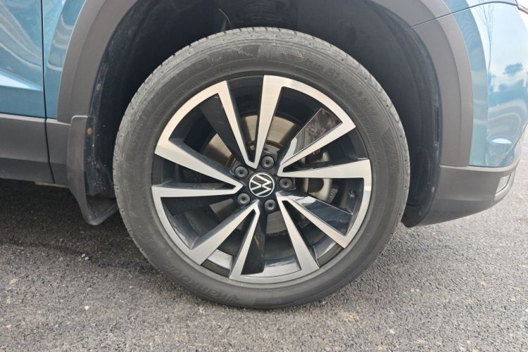 Volkswagen Tharu 2021 #6 Volkswagen Tharu 2021 car image #6