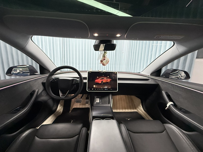 Tesla Model 3 2024 car image #7