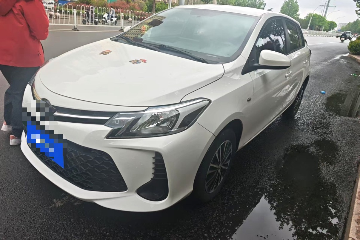 Toyota Vios FS 2022 car image 