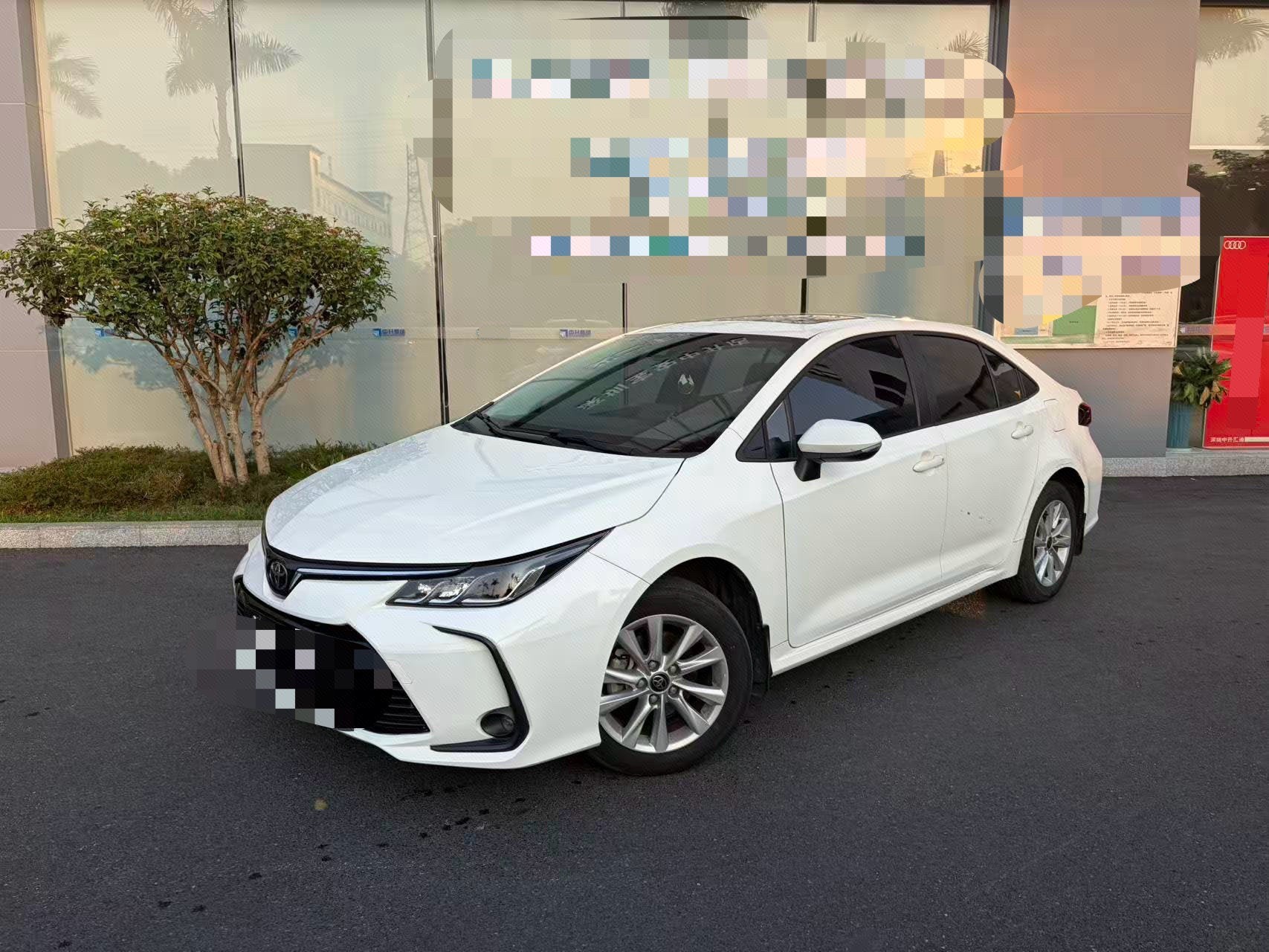 Toyota Corolla 2023 Toyota Corolla 2023 car image