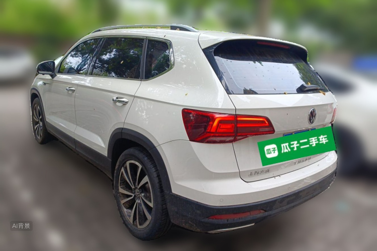 Volkswagen Tharu 2021 car image #5