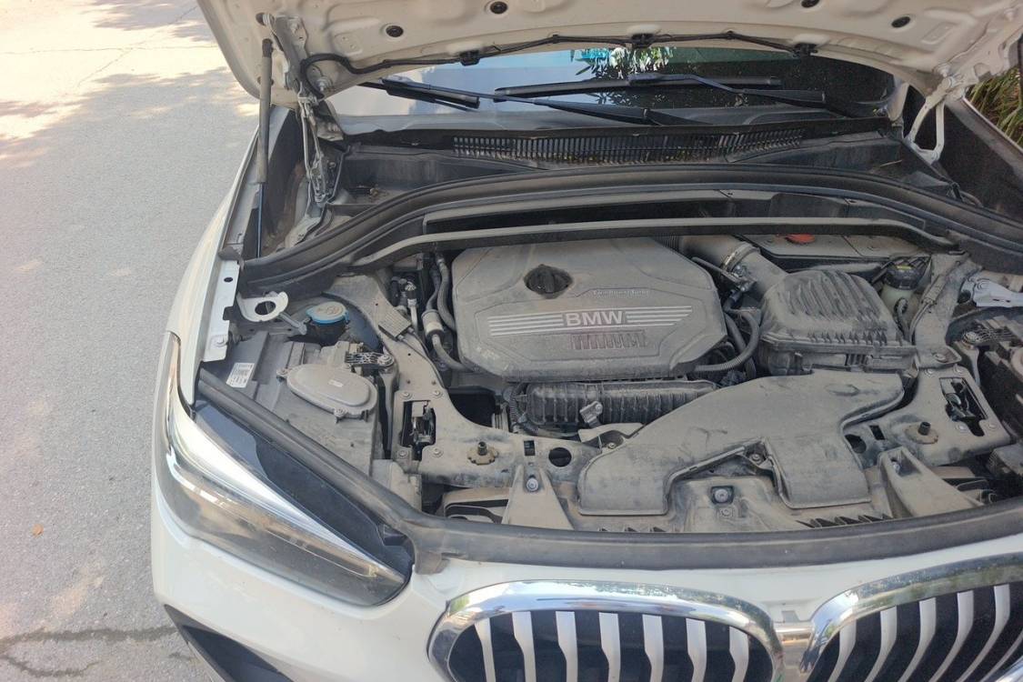 BMW X1 2020 car image #11
