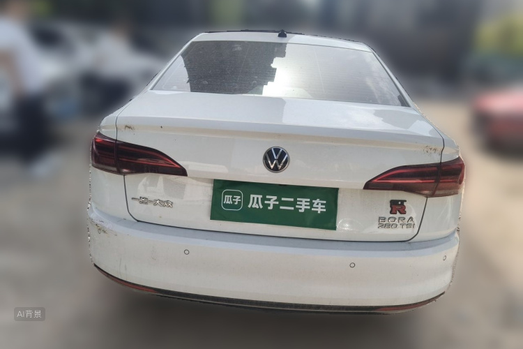 Volkswagen Bora 2021 #6 Volkswagen Bora 2021 car image #6