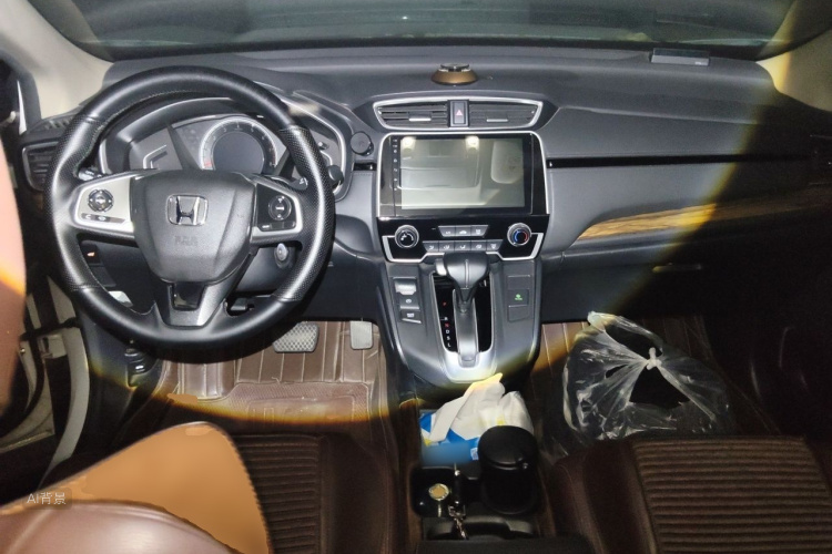 Honda CR-V 2019 car image #11
