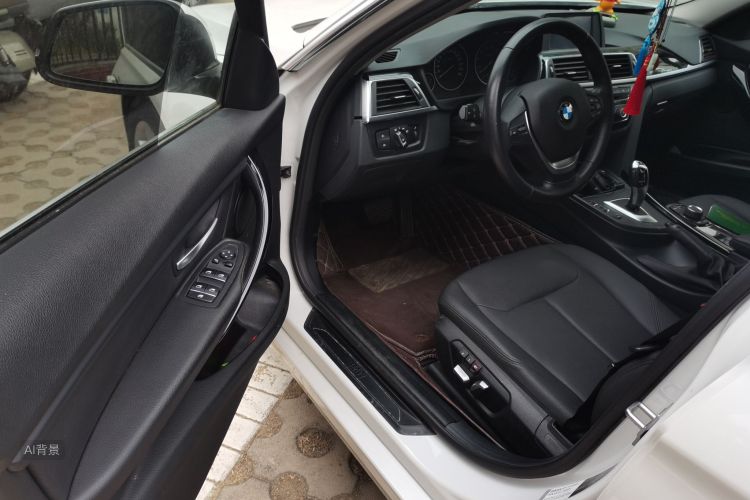 BMW 3 Series 2017 #18 BMW 3 Series 2017 car image #18