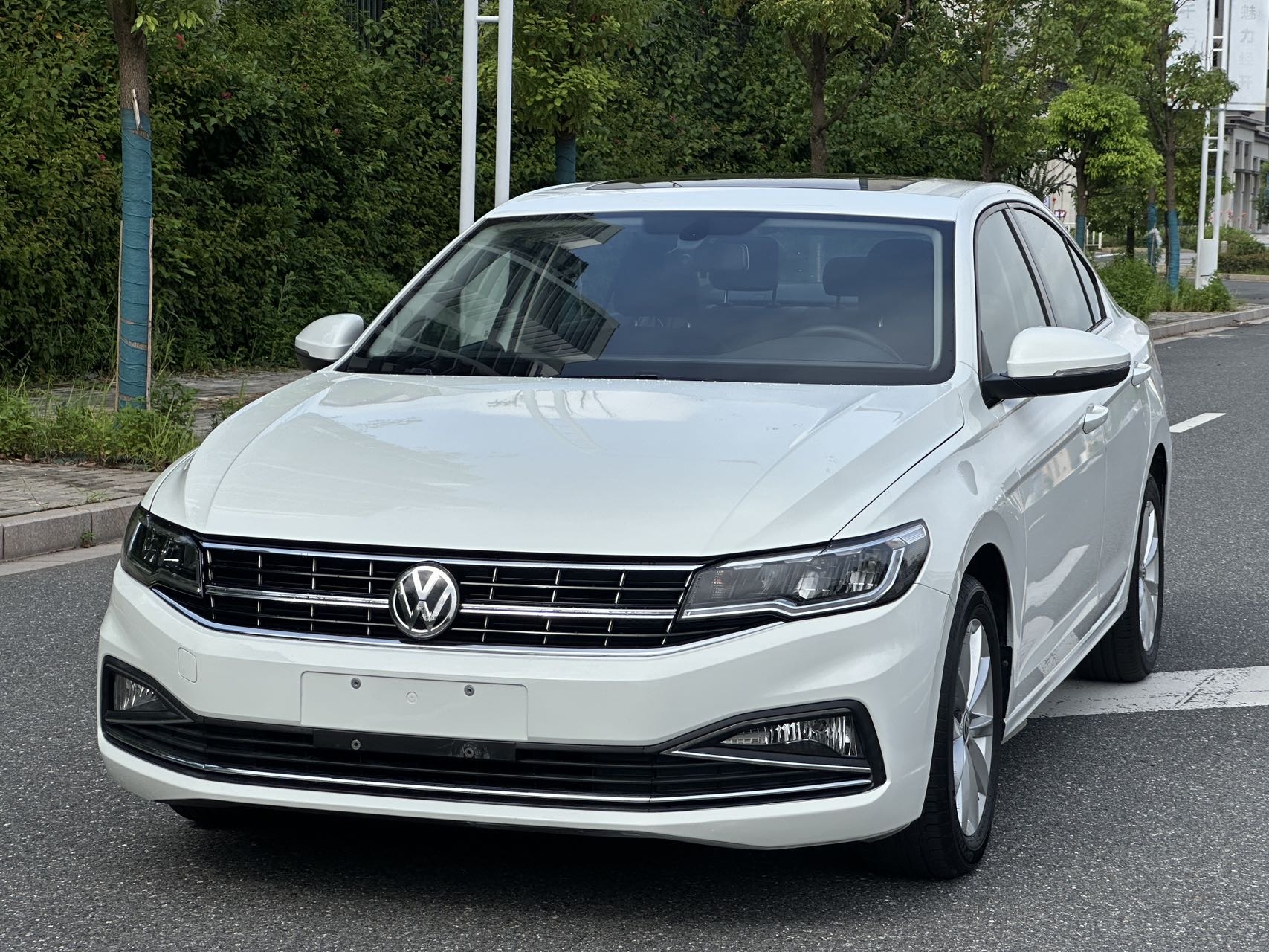 Volkswagen Bora 2019 Volkswagen Bora 2019 car image
