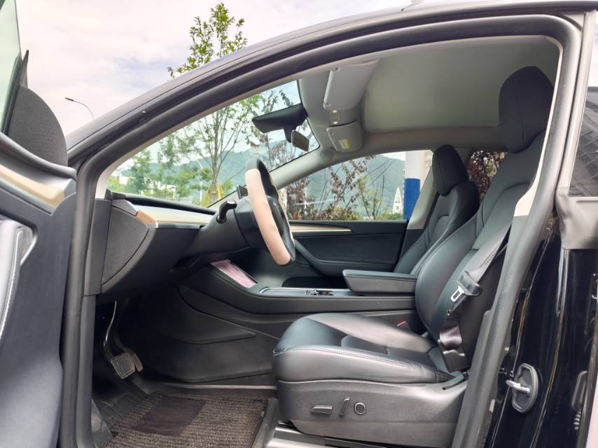 Tesla Model Y 2023 #6 Tesla Model Y 2023 car image #6