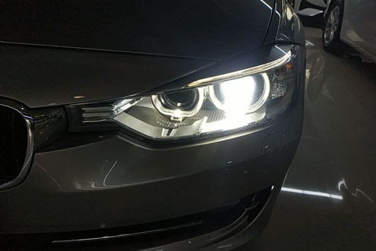 BMW 3 Series 2015 #23 BMW 3 Series 2015 car image #23