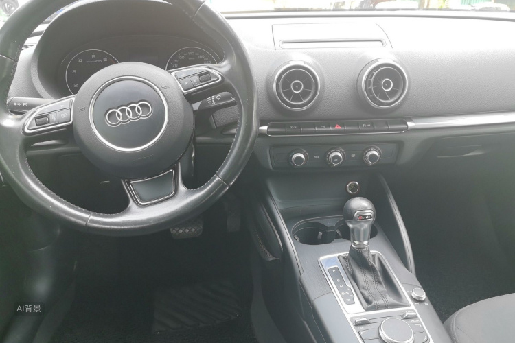 Audi A3 2016 immagine di auto #11
