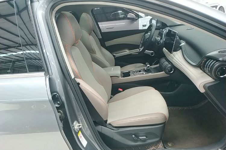 BYD Yuan Plus 2024 image de voiture #24