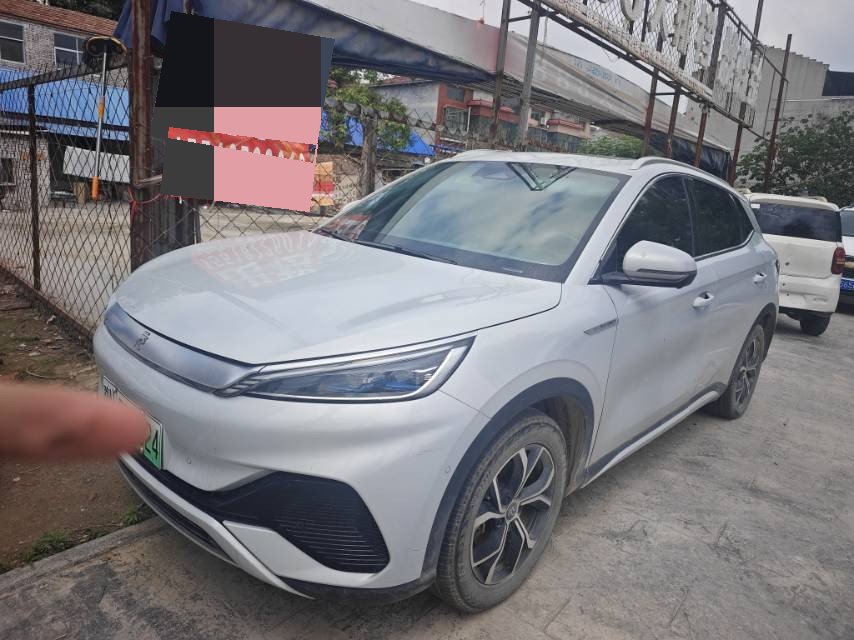 BYD Yuan Plus 2023 car image 